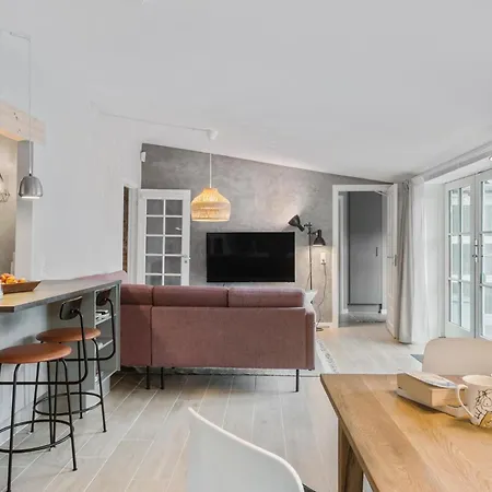 Lovely In Faxe Ladeplads With Wifi Σπίτι διακοπών